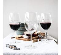 your surprise Verre à Vin Rouge Personnalisable avec Nom - Verre à Vin Gravé avec Nom: Personnalisable avec du Texte, Différents Designs et Polices D'écritures (4)