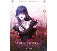 Your Throne - La Duchesse Déchue T01 Sam (Auteur), Gwénaëlle Pompilio (Traduction)