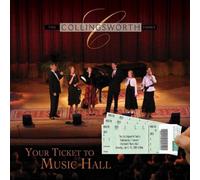 Your Ticket to Music Hall