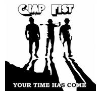 Your Time Has Come/Clear W Red/Black Splatter Lp