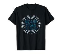 Your Time is Now Design Graphique motivant T-Shirt, Homme, Noir, S