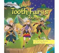 Your Tooth Fairy's Journey: A Trip from Aurora, the Ivory Planet