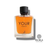 Your Touch - 100ml - Maison Alhambra _ Eau de Parfum pour Homme