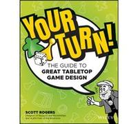 Your Turn by Scott A. Rogers Scott A. Rogers (Auteur)
