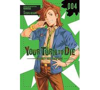 Your Turn to Die: Majority Vote Death Game, Vol. 4