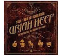 Your Turn To Remember : The Definitive Anthology 1970-1990 – Warner Music
