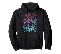 Your Two Cents is Why They're Getting Rid of Pennies Penny Sweat à Capuche