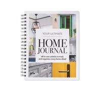 Your Ultimate Home Journal: All-in-One Solution to Track and Organize Every Home Detail