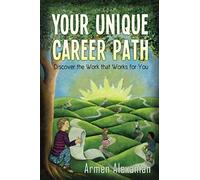Your Unique Career Path (Black And White Version)