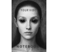 YOUR VIBE NOTEBOOK : CLASSIC - THE VIBE OF ESSENCE.: A Galactic Journal of Balance , Presence and Timeless Clarity.