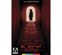 Your Vice Is a Locked Room and Only I Have the Key DVD