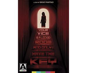 Your Vice is a Locked Room and Only I Have The Key