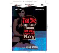Your Vice Is a Locked Room & Only I Have the Key [Import USA Zone 1]