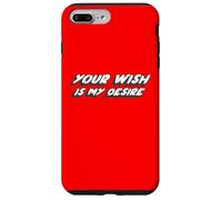 Your Wish is My Desire | Giving in Another Wish Coque pour iPhone 7 Plus/8 Plus