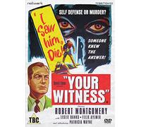 Your Witness [DVD] [Import]