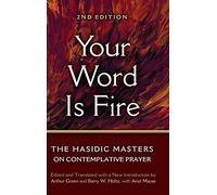 Your Word Is Fire