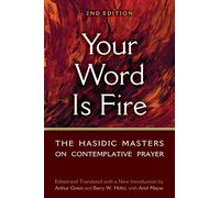 Your Word is Fire