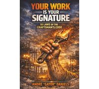 YOUR WORK IS YOUR SIGNATURE: Eighteen Laws of the Craftsman’s Code