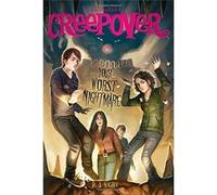 Your Worst Nightmare (You're Invited to a Creepover) - [Livre en VO] P J Night (Auteur)