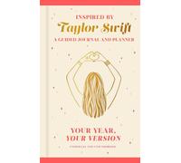 Your Year, Your Version: The Taylor Swift Inspired Guided Journal and Planner, the perfect gift for Swifties this Christmas