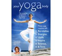 Your Yoga Body – With Vimla – Import anglais