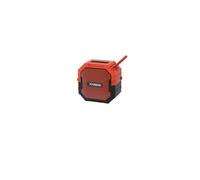 Yourban getone 15 red - enceinte nomade bluetooth compacte - couleur rouge