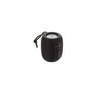 Yourban getone 25 black - enceinte nomade bluetooth compacte - couleur noire