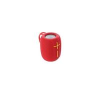 Yourban getone 25 red - enceinte nomade bluetooth compacte - couleur rouge
