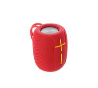 YOURBAN GETONE 25 RED - Enceinte Nomade Bluetooth Compacte - Couleur Rouge