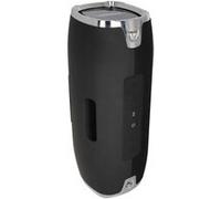 Yourban Getone 50 Black - Enceinte Nomade Bluetooth Compacte - Noire