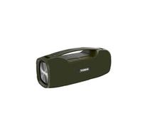 YOURBAN GETONE 70 GREEN - Enceinte Nomade Bluetooth Compacte - Couleur Verte