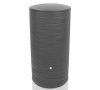 YourCasa PureRain Réservoir d'eau de pluie 280 l - Tonneau résistant au gel en plastique