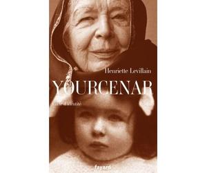 Yourcenar, carte d'identité Carte d'identité - Henriette Levillain - Fayard - broché - Biographie