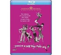 You're A Big Boy Now Blu-ray