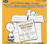 You're a Good Man Charlie Brow - Broadway Cast Recording