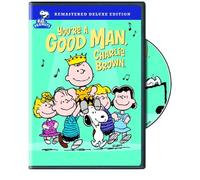 You're a Good Man, Charlie Brown [Deluxe Edition] - DVD Zone 1