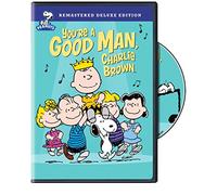 You're a Good Man, Charlie Brown – DVD – Édition Deluxe (Zone 1) – Warner Bros.