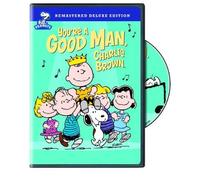 You're a Good Man, Charlie Brown – DVD – Édition Deluxe (Zone 1) – Warner Bros.