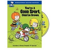 You're a Good Sport Charlie Brown