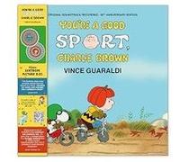 You're A Good Sport, Charlie Brown Original Soundtrack E