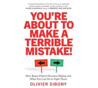 You're About To Make A Terrible Mistake!