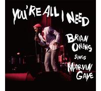 You're All I Need - Brian Owens Sings Marvin Gaye