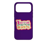 You're All I Need to Get by Lyric Marvin Gaye fête des pères Coque pour iPhone 17 Pro Max