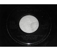 YOU'RE ALL THAT MATTERS TO ME 7" (45) US ARISTA 1992 B/W COUNT MY BLESSINGS (07822123917) NO CENTRE