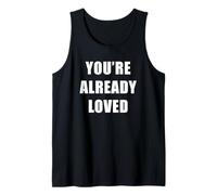 You're Already Loved - Sunday Christian Faith Staff Uniform Débardeur