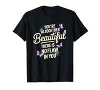 You're Altogether Beautiful There is No Flaw in You : Femme T-Shirt