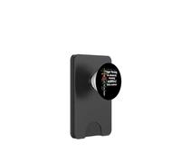 You're an Absolutely Stunning Murderous Little Creature Smut PopSockets PopWallet pour MagSafe