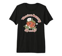 You're Berry Special Cute Strawberry Graphic T-Shirt Haut de Gamme