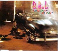You're Drivin' Me Crazy (x3) [Import]