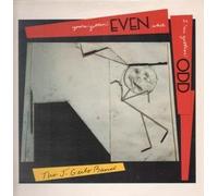 YOU'RE GETTIN' EVEN WHILE I'M GETTIN' ODD LP UK EMI 1984 9 TRACK WITH INNER (EJ2402401)